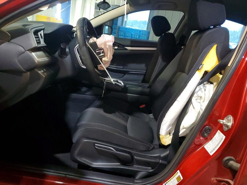 Photo 7 from auction – 2020 HONDA CIVIC with VIN 2HGFC2F60LH582305