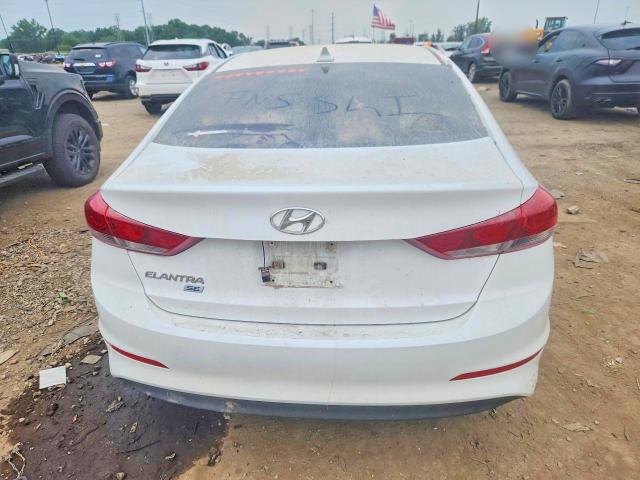 Photo 6 from auction – 2017 HYUNDAI ELANTRA with VIN 5NPD74LF8HH104867