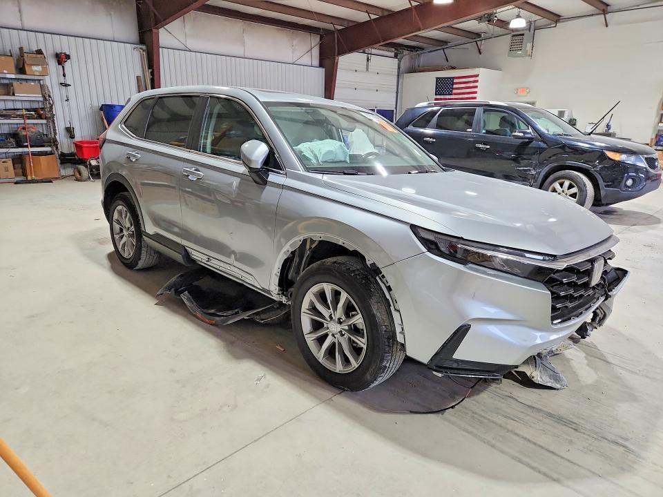 Снимка 4 от търг – 2025 HONDA CR-V с VIN 2HKRS4H78SH492468