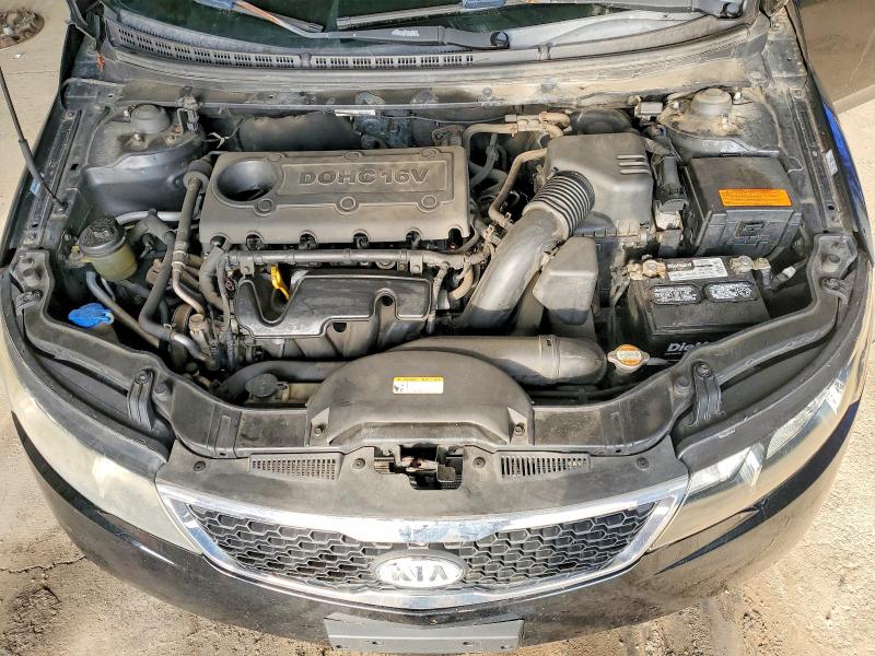 Photo 11 from auction – 2012 KIA FORTE with VIN KNAFU4A23C5538461