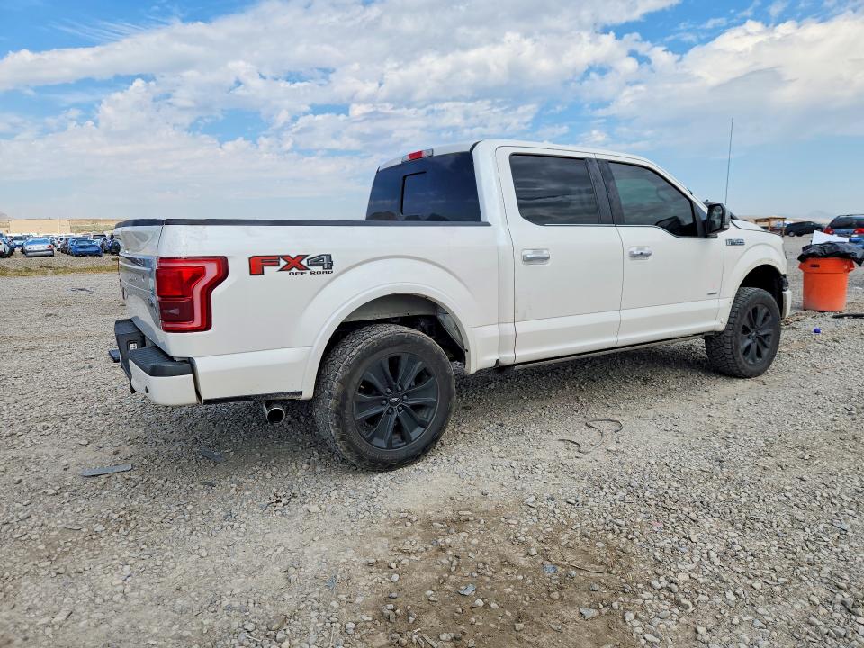 Photo 3 from auction – 2016 FORD F150 with VIN 1FTEW1EG7GFC74965