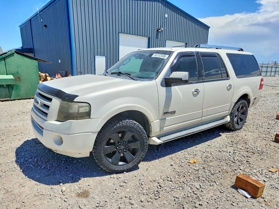 FORD EXPEDITION 2008 with VIN 1FMFK19588LA24061 - Photo from auction