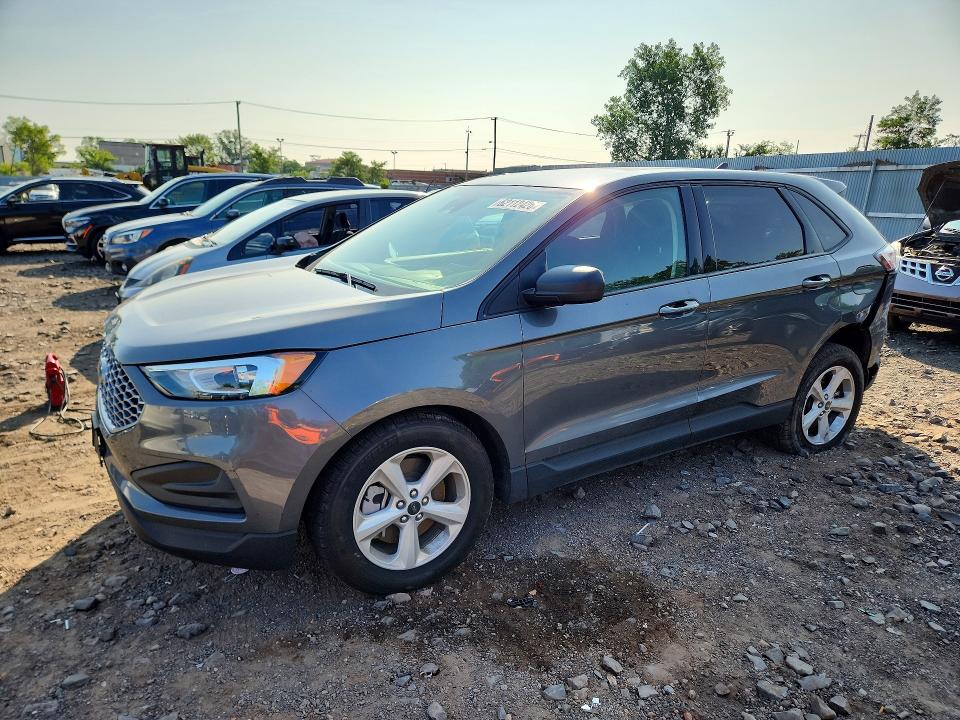 2024 FORD EDGE - Търг №62112426