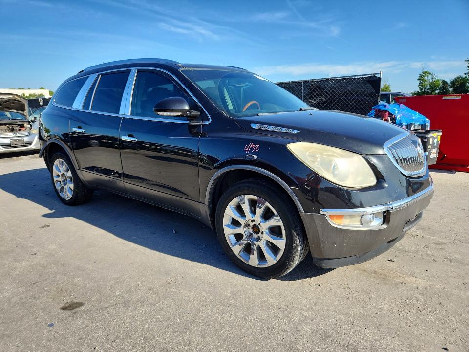 Photo 4 from auction – 2011 BUICK ENCLAVE with VIN 5GAKRCED4BJ115730