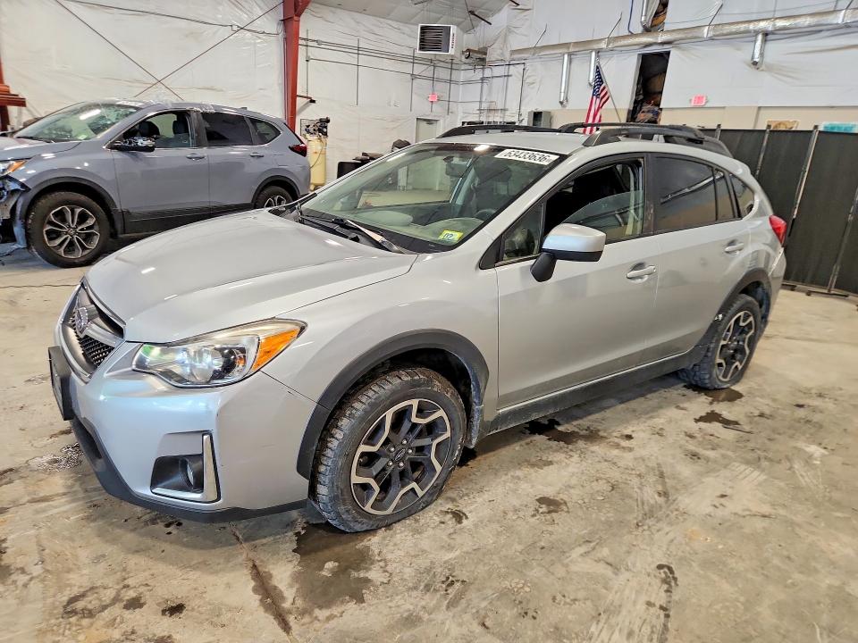 SUBARU CROSSTREK 2016 with VIN JF2GPABC0GH263240 - Photo from auction