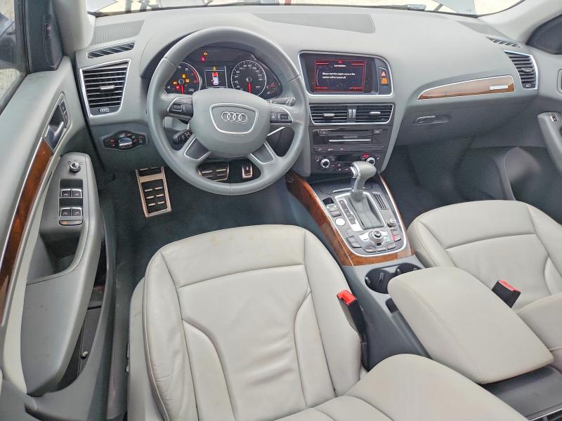 Снимка 8 от търг – 2015 AUDI Q5 с VIN WA1LFAFP2FA010127