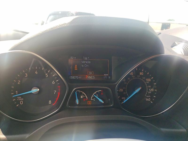 Foto 9 de la subasta – 2019 FORD ESCAPE con VIN 1FMCU0HD6KUB45169