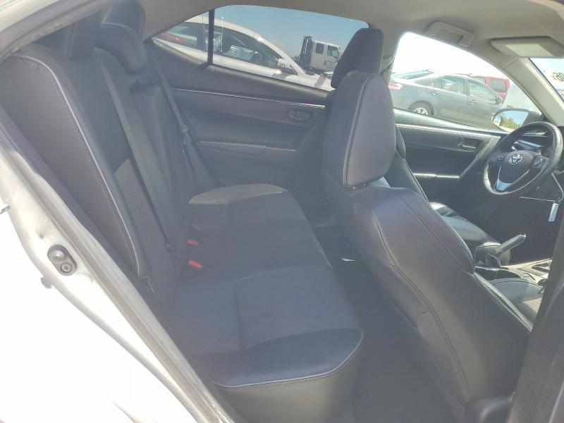 Photo 10 from auction – 2016 TOYOTA COROLLA with VIN 5YFBURHE7GP396719