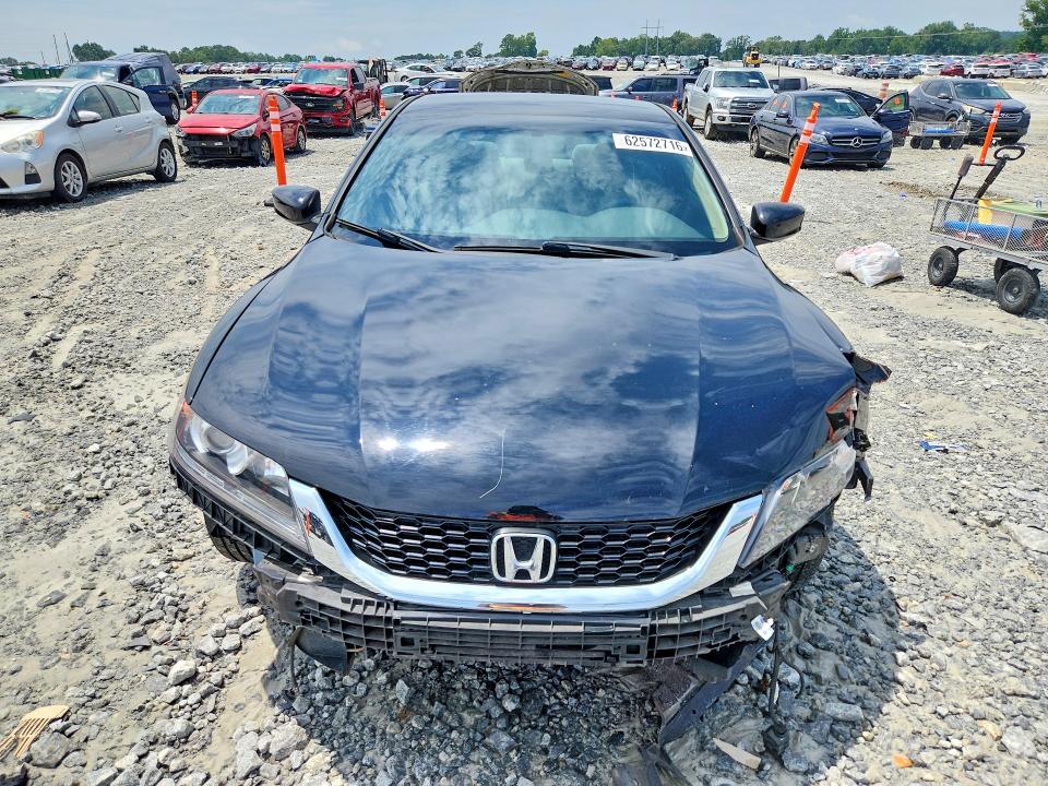Photo 5 from auction – 2013 HONDA ACCORD with VIN 1HGCT1B34DA010579