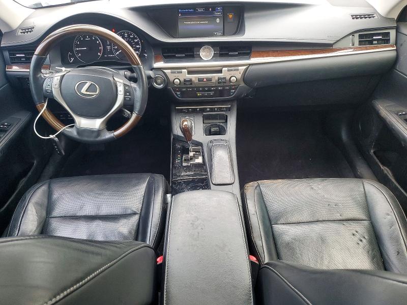 Photo 8 from auction – 2015 LEXUS ES with VIN JTHBK1GG2F2153986