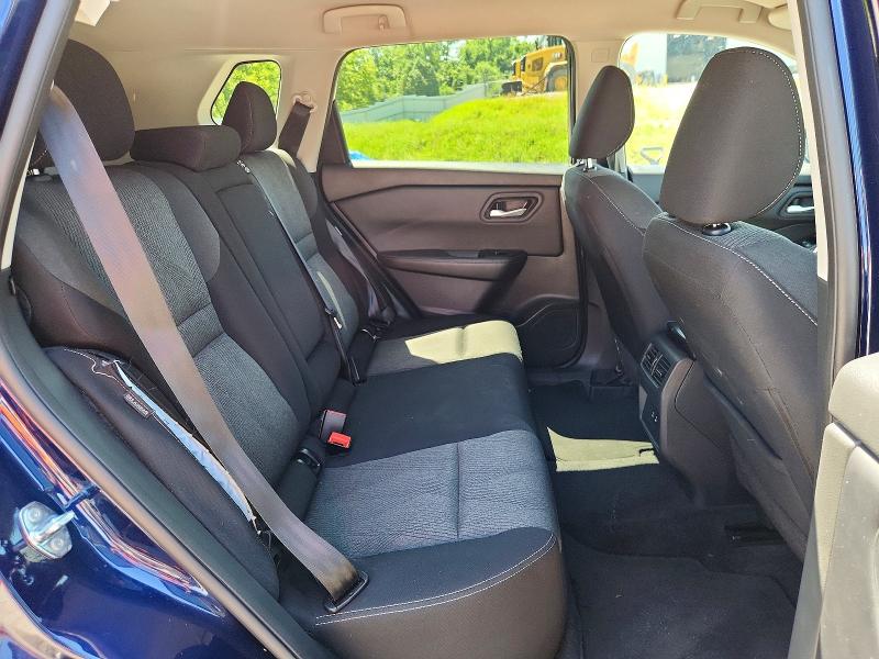 Photo 11 from auction – 2025 NISSAN ROGUE with VIN 5N1BT3BB2SC827401