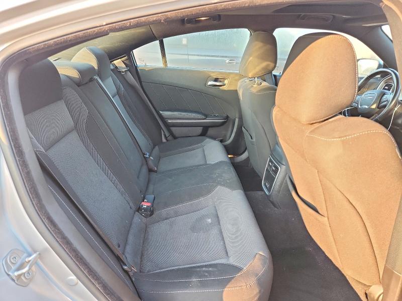 Photo 10 from auction – 2021 DODGE CHARGER with VIN 2C3CDXBG9MH656675
