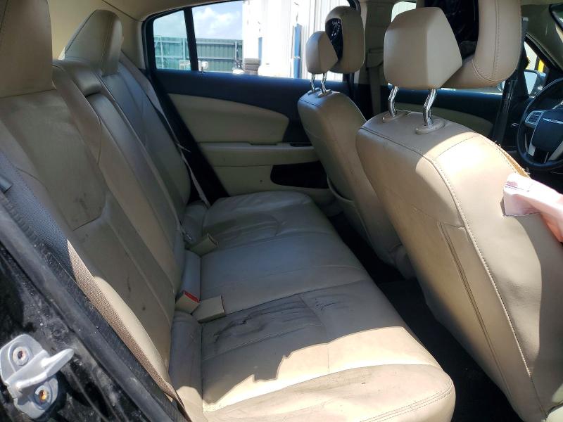 Photo 10 from auction – 2012 CHRYSLER 200 with VIN 1C3CCBCB7CN263160