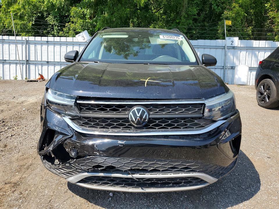 Photo 5 from auction – 2023 VOLKSWAGEN TAOS with VIN 3VVGX7B26PM360366