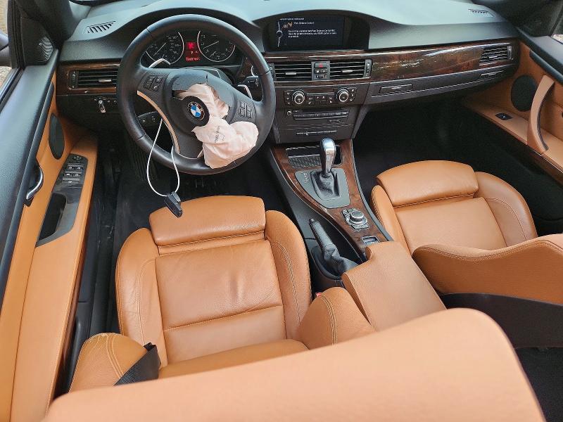 Photo 8 from auction – 2011 BMW 328 with VIN WBADW3C56BE539458