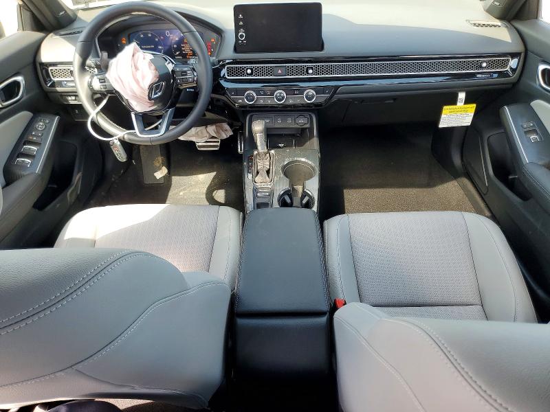 Photo 8 from auction – 2026 HONDA CIVIC with VIN 2HGFE4F83TH343189