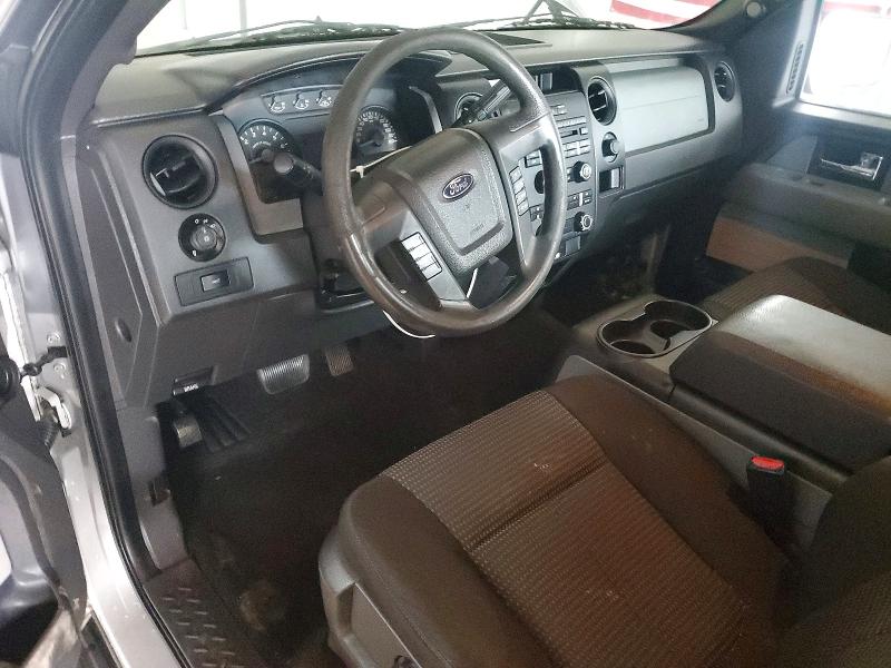 Photo 8 from auction – 2014 FORD F150 with VIN 1FTEX1EM0EFB68602
