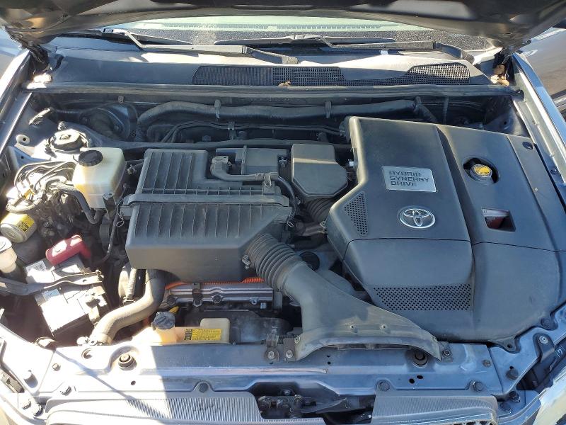 Foto 12 de la subasta – 2007 TOYOTA HIGHLANDER con VIN JTEEW21A370045611