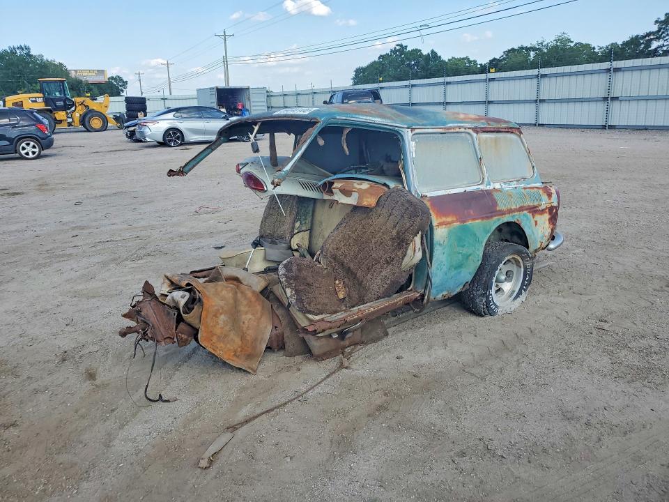 1968 VOLKSWAGEN UK - Търг №59640106