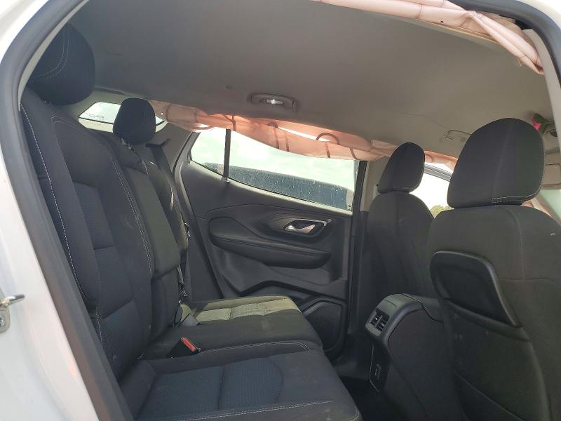 Photo 10 from auction – 2024 GMC TERRAIN with VIN 3GKALMEG9RL397169