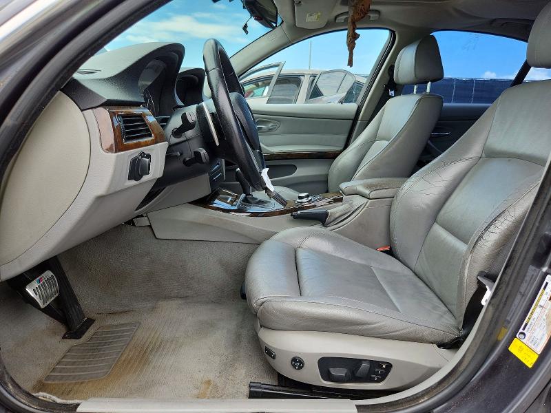 Photo 7 from auction – 2007 BMW 335 with VIN WBAVB73517PA86582