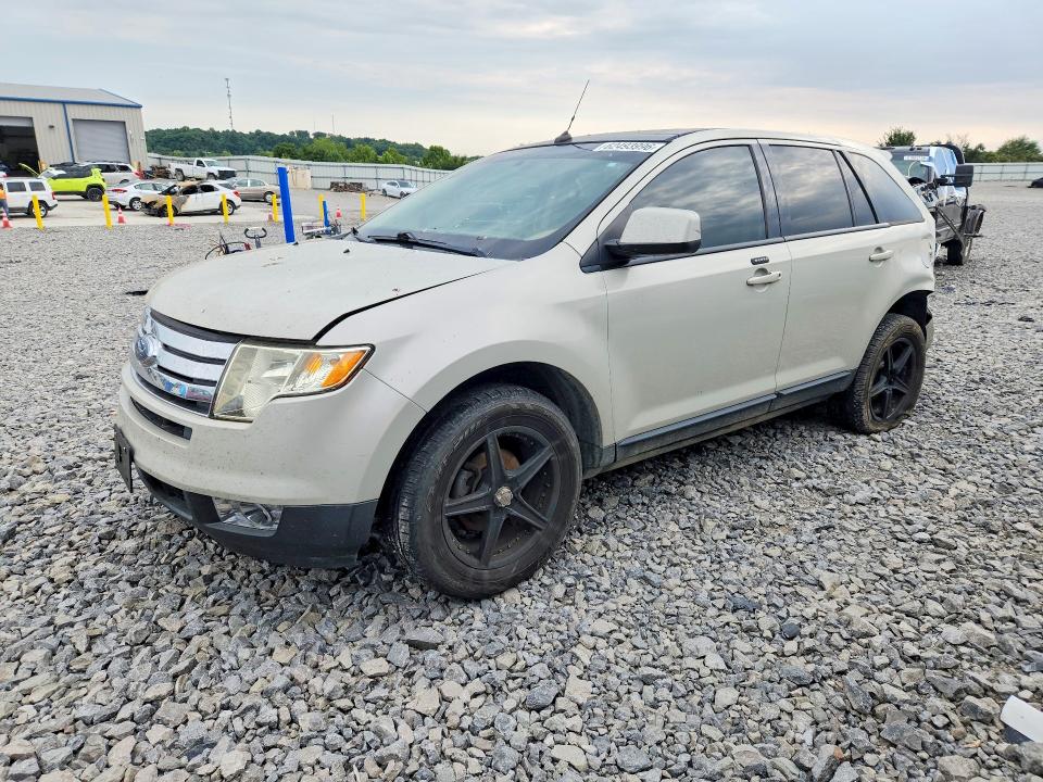 FORD EDGE 2007 with VIN 2FMDK39CX7BA95116 - Photo from auction