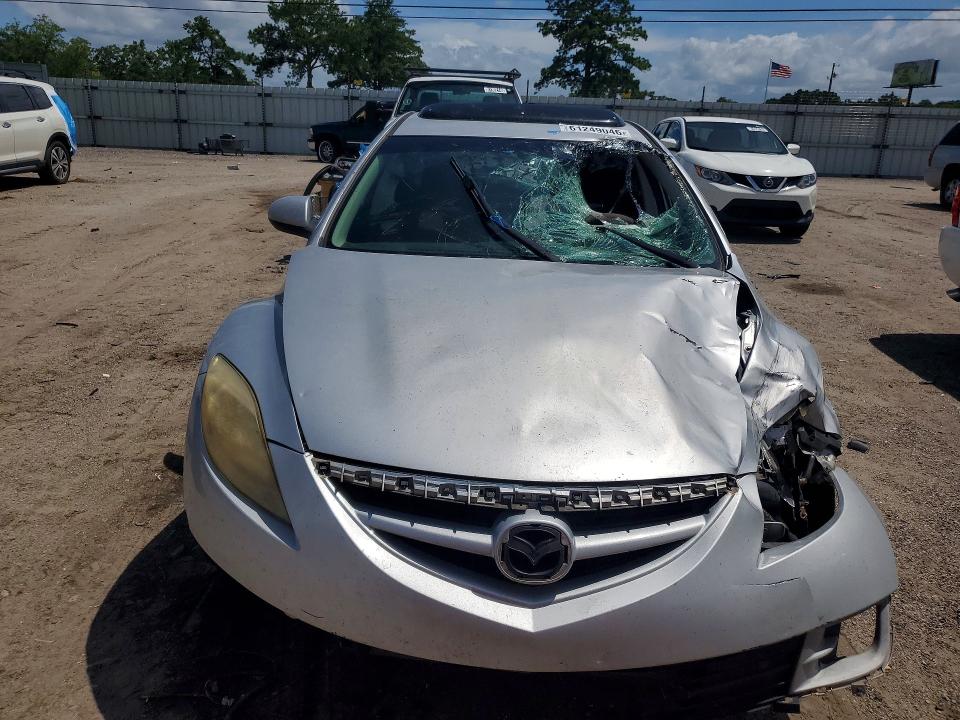 Photo 5 from auction – 2010 MAZDA 6 with VIN 1YVHZ8CH2A5M28384
