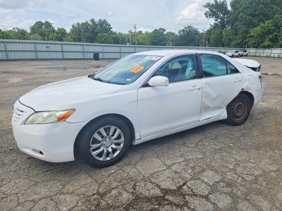 TOYOTA CAMRY 2007 with VIN 4T1BE46K57U692944 - Photo from auction