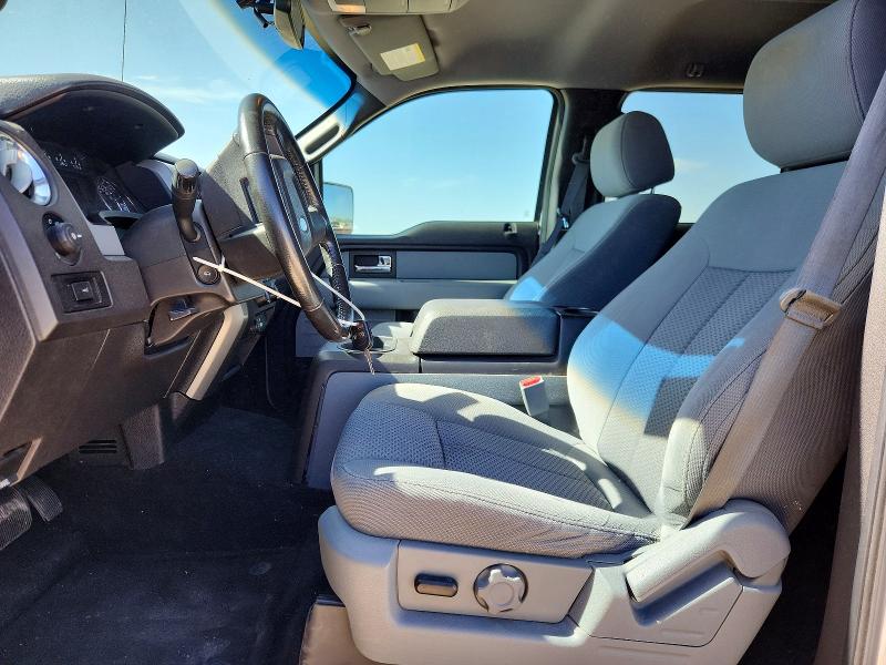 Foto 7 de la subasta – 2012 FORD F150 con VIN 1FTFW1EF1CKD94404