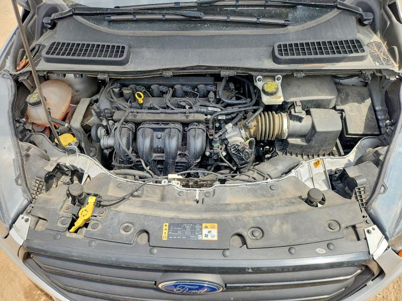 Photo 11 from auction – 2018 FORD ESCAPE with VIN 1FMCU0F74JUA18156