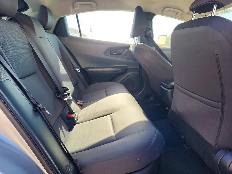 Снимка 10 от търг – 2024 TOYOTA PRIUS с VIN JTDACAAU5R3029315