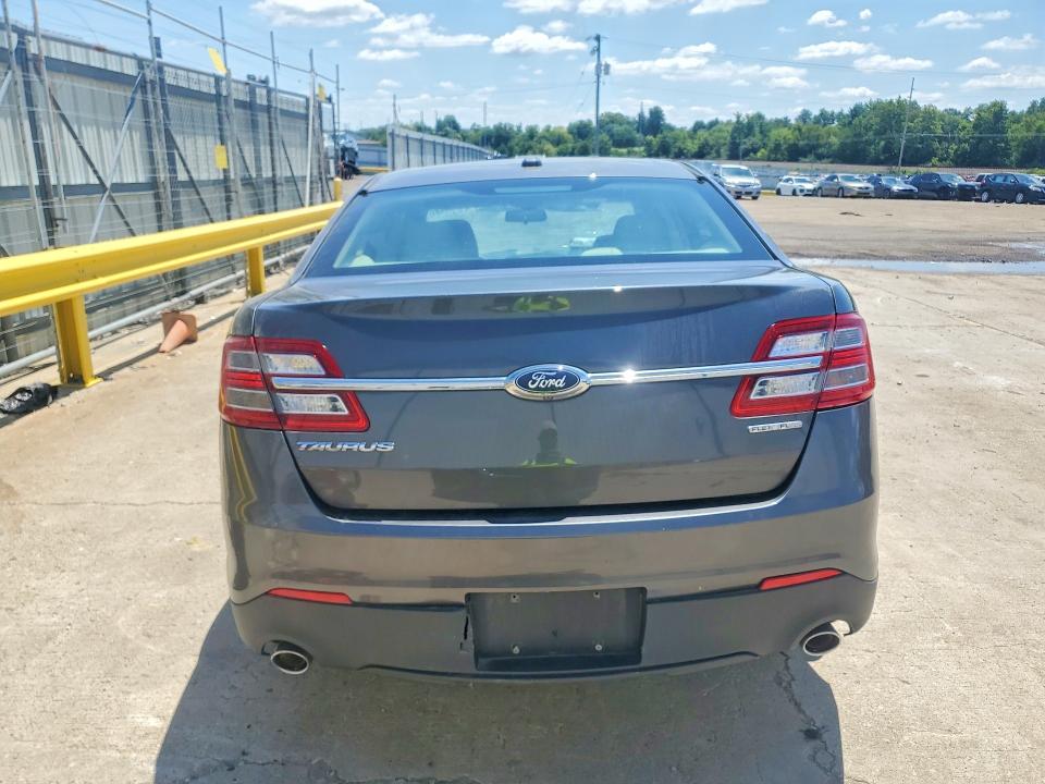 Photo 6 from auction – 2016 FORD TAURUS with VIN 1FAHP2D82GG122229