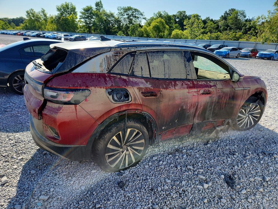 Фото 3 с аукциона – 2023 VOLKSWAGEN ID.4 с VIN 1V2JNPE86PC050955