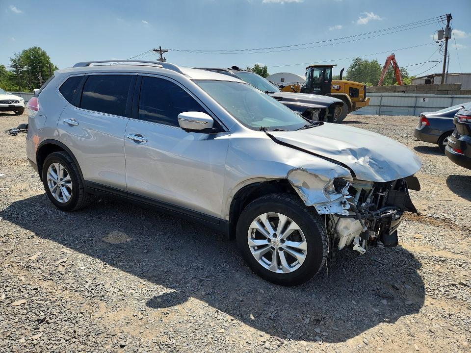 Снимка 4 от търг – 2015 NISSAN ROGUE с VIN 5N1AT2MV6FC914513