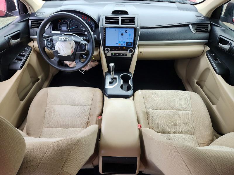 Photo 8 from auction – 2014 TOYOTA CAMRY with VIN 4T1BF1FK1EU864069