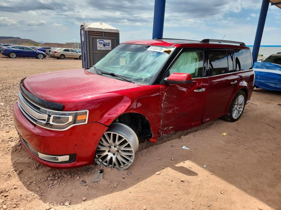 2016 FORD FLEX