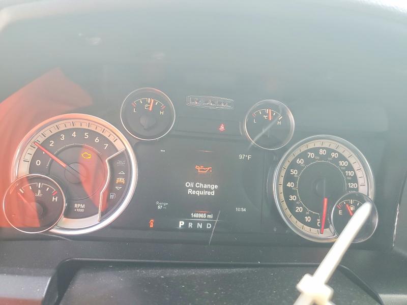 Photo 9 from auction – 2019 RAM 1500 CLASSIC with VIN 1C6RR6LT4KS549124