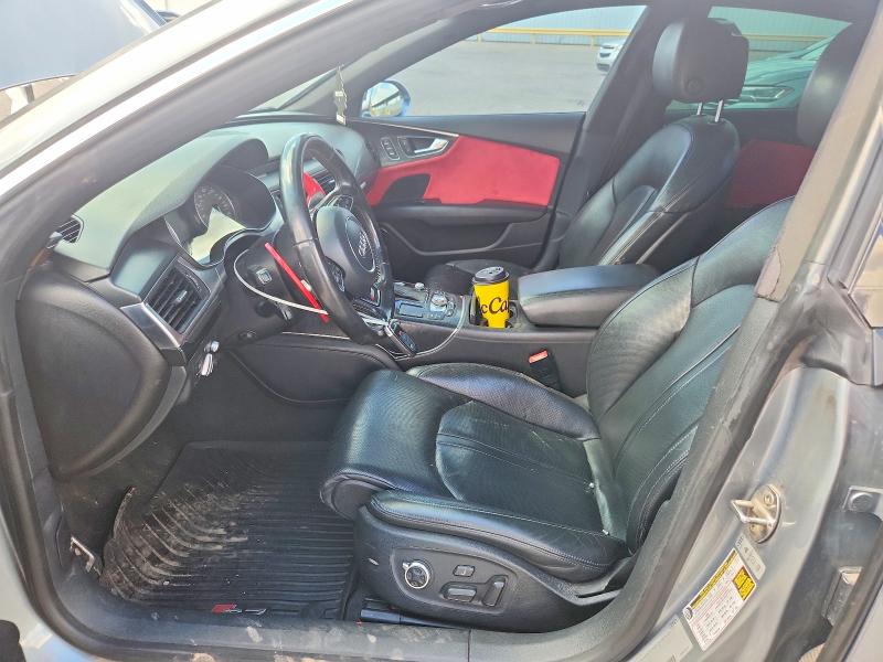Photo 7 from auction – 2013 AUDI S7 with VIN WAU32AFC9DN126510