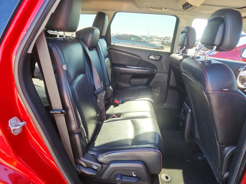 Photo 11 from auction – 2016 DODGE JOURNEY with VIN 3C4PDCEG6GT187588