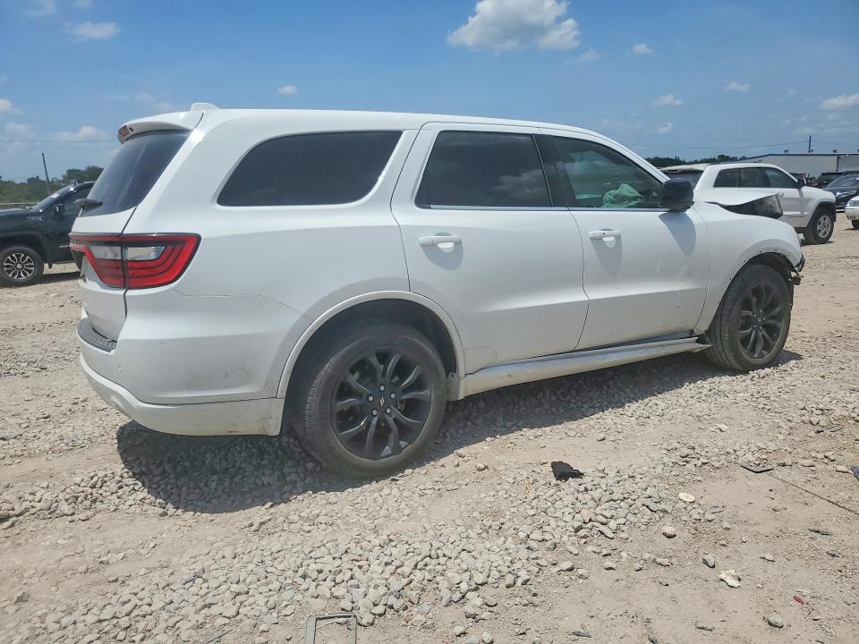 Photo 3 from auction – 2020 DODGE DURANGO with VIN 1C4RDHAG9LC223212