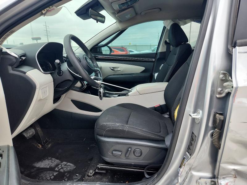 Photo 7 from auction – 2024 HYUNDAI TUCSON with VIN 5NMJB3DE0RH396918