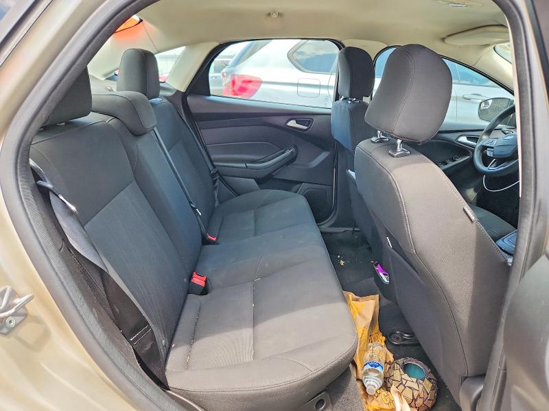 Photo 10 from auction – 2017 FORD FOCUS with VIN 1FADP3F24HL219549