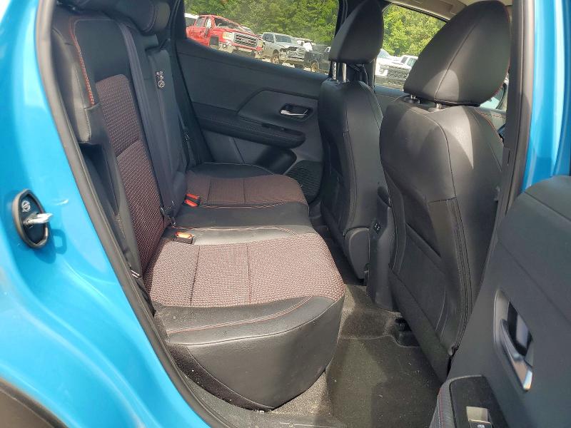 Photo 11 from auction – 2025 NISSAN KICKS with VIN 3N8AP6DA7SL302949