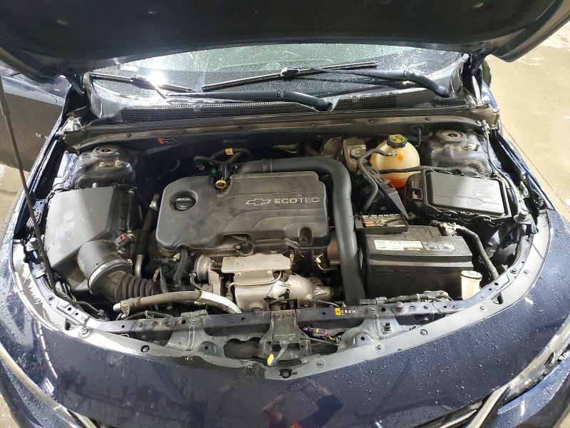 Photo 11 from auction – 2018 CHEVROLET MALIBU with VIN 1G1ZD5ST1JF154790