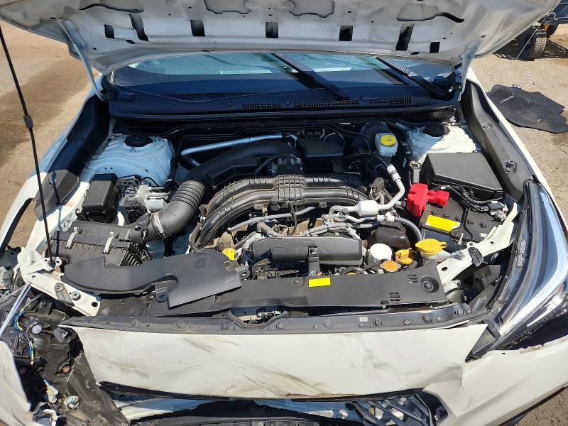 Photo 11 from auction – 2025 SUBARU IMPREZA with VIN JF1GUABC4S8200972