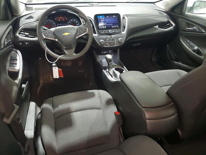 Photo 8 from auction – 2023 CHEVROLET MALIBU with VIN 1G1ZC5ST5PF199808