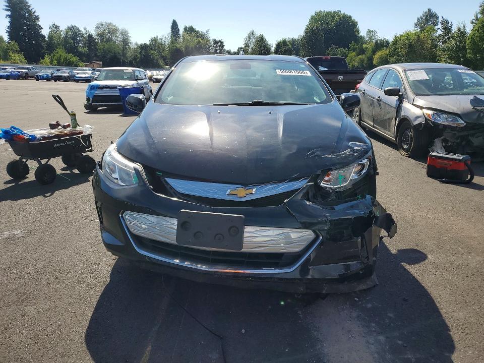 Photo 5 from auction – 2019 CHEVROLET VOLT with VIN 1G1RC6S51KU111252