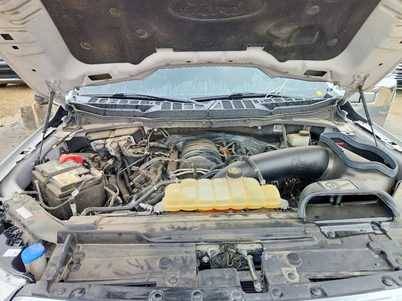Photo 11 from auction – 2022 FORD F150 with VIN 1FTFW1E58NFA92708