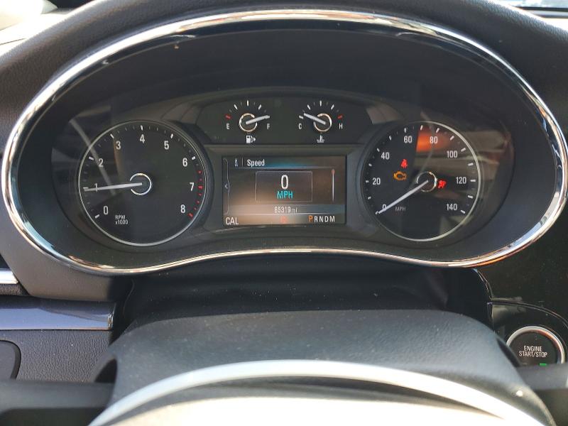 Photo 9 from auction – 2021 BUICK ENCORE with VIN KL4CJASB0MB358928