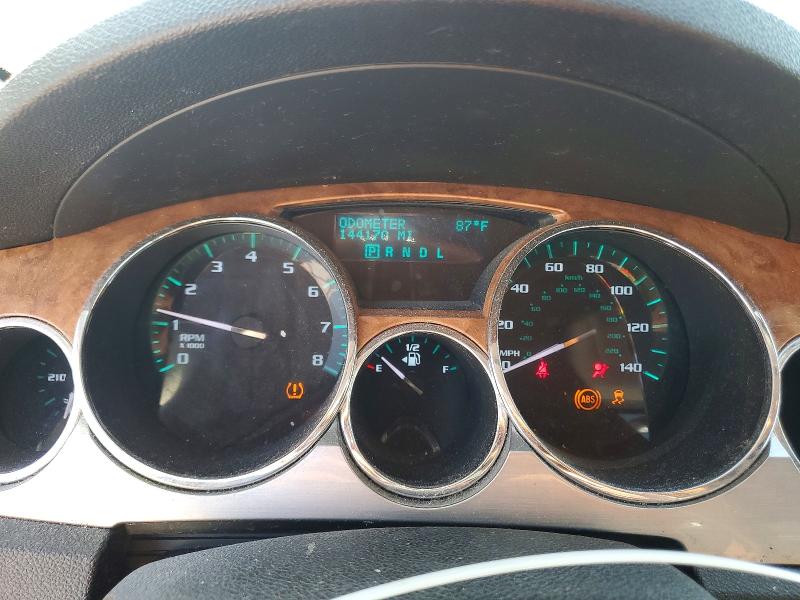 Photo 9 from auction – 2012 BUICK ENCLAVE with VIN 5GAKVCED6CJ105844